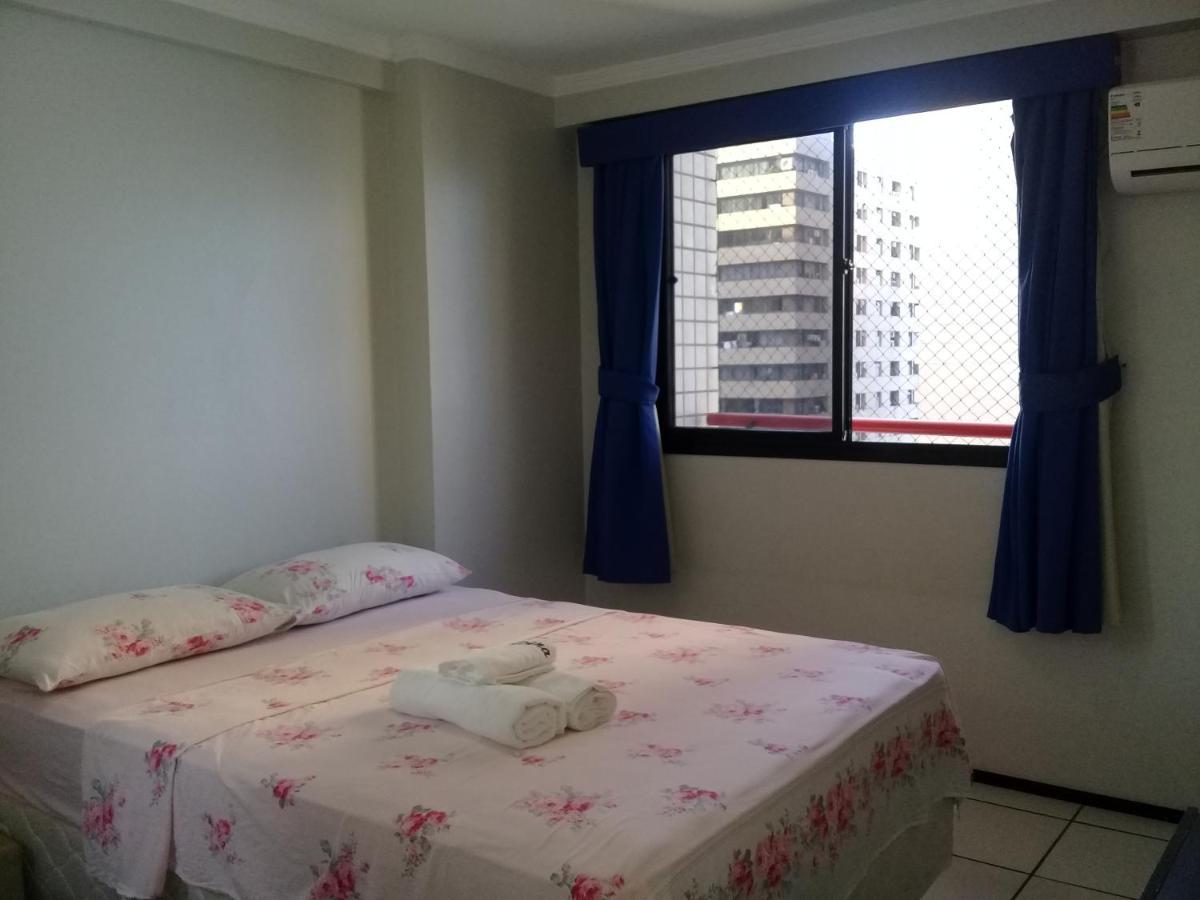 Apartment Porto De Iracema- Ferias Temporada