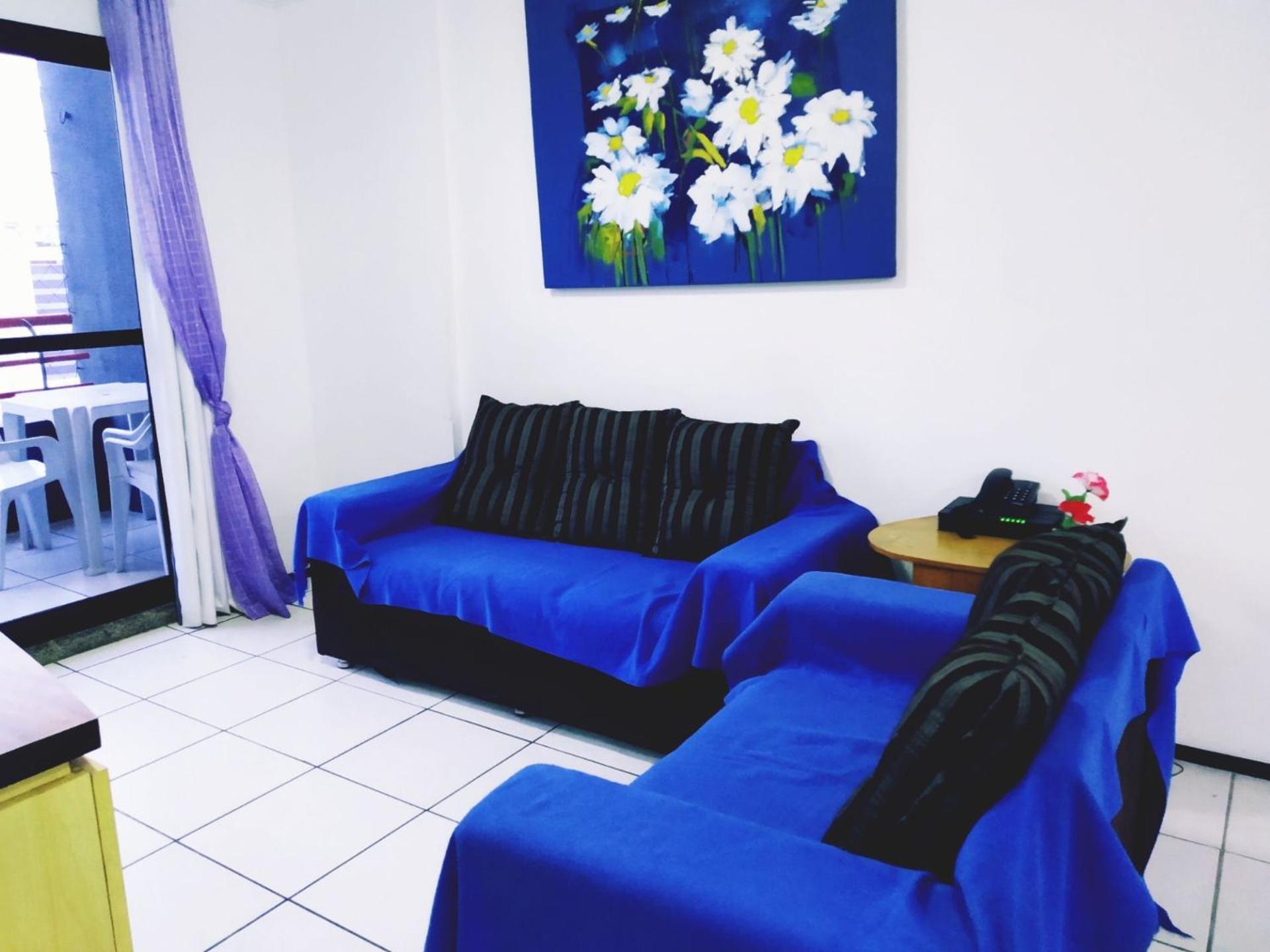 Apartamento Porto De Iracema- Ferias Temporada