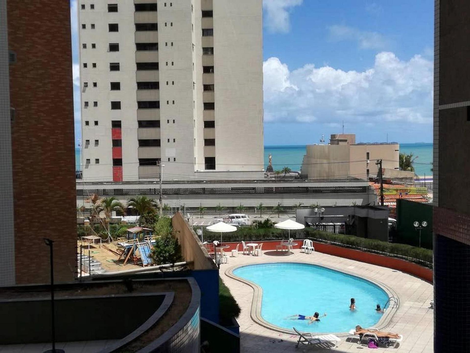 Porto De Iracema- Ferias Temporada Apartamento