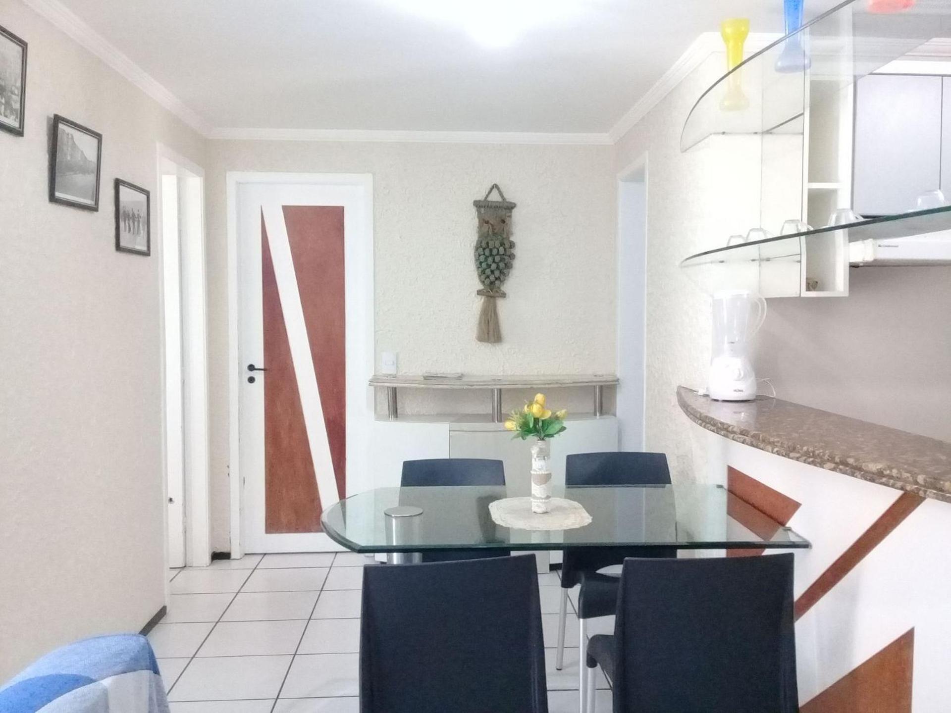 Apartamento Porto De Iracema- Ferias Temporada *